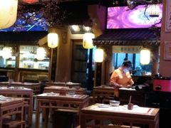 大堂-长安大牌档之西安博物院文化餐厅(中贸店)