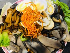 -川味记忆野菌牦牛肉汤锅(泸定店)