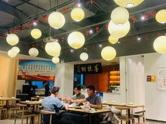 -菩提树·素食餐厅(汇智国际商业中心店)