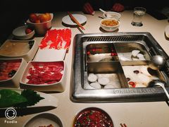-海底捞火锅(上元大街店)