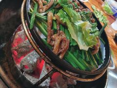 -炭虎子水浒烤肉(梦时代店)