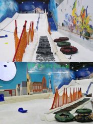 -Mr·Kuma酷么先生雪之乐园