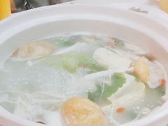 -泉福居酱骨头自助广场(南大街商业步行街店)