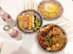 -大姐麻辣烫(莲宝中路店)