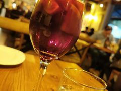 西班牙果酒-El Bodegon阿根廷秘鲁餐厅(幸福路店)