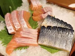 -Mr.Fish鱼鲜生海鲜放题(高德置地冬广场店)