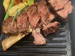 大力士全熟牛肋排-俄士厨房(环球港店)