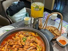 -徐记小怪兽肉蟹煲(中央大街店)