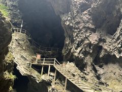 -百漈沟生态旅游景区