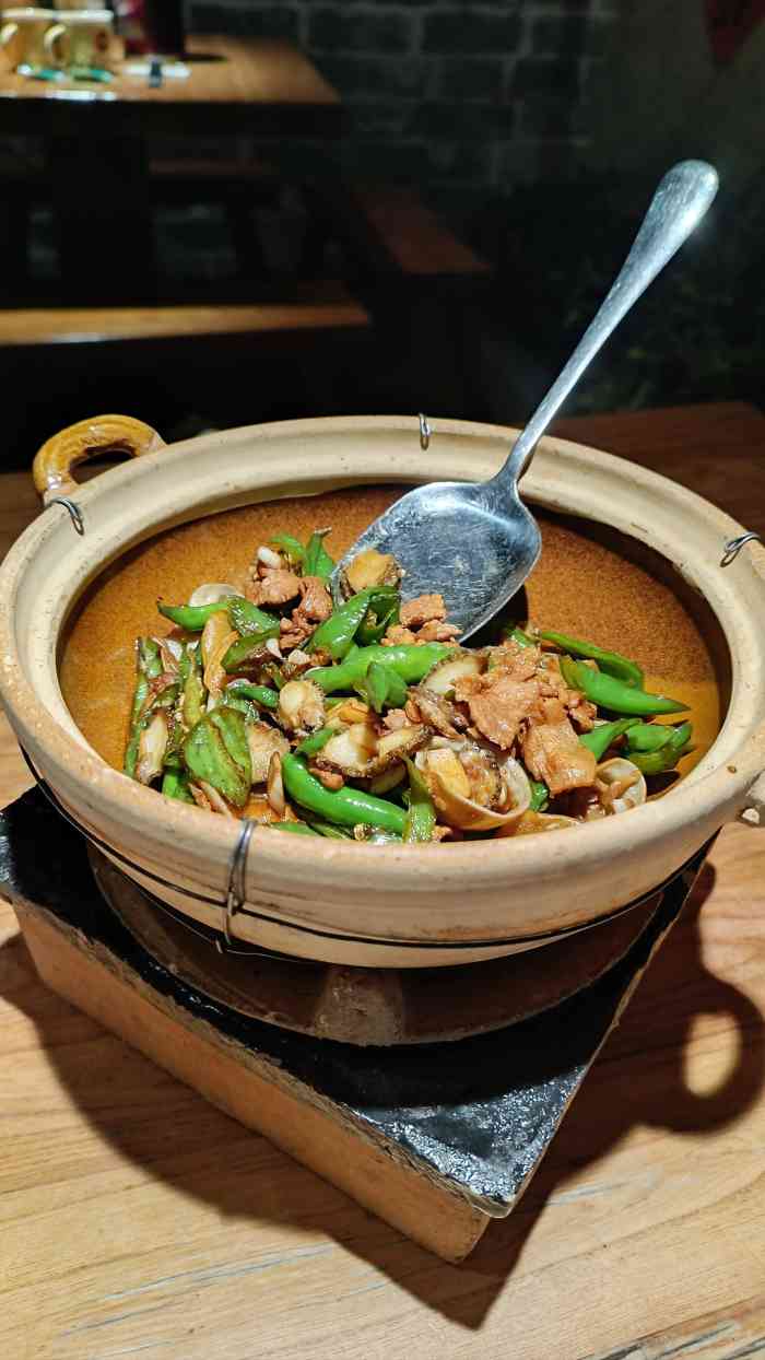 农耕记·湖南土菜(罗湖置地广场店)-"2020年中的第三次霸王餐,也是年