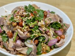 姜葱炒猪肚-东山茶寮(新安店)