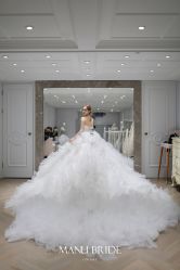 -MANLI BRIDAL婚纱