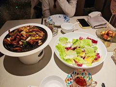 -悦融琥珀·京鲁菜·海味珍品(西单店)