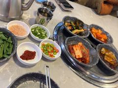 -韩仁阁米肠汤饭(韩乐坊店)
