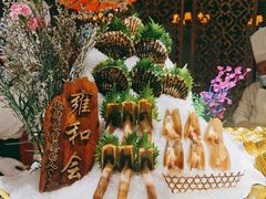 -雍和会海鲜姿造自助(湖东路店)