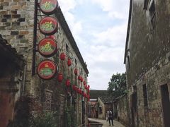 -前童古镇