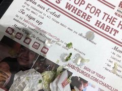 -The Habit Burger Grill 哈比特汉堡(爱琴海店)