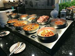 -欢乐牧场烧烤涮自助餐厅(新天地店)