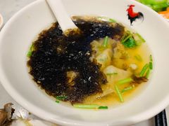莆田扁肉汤（位）-莆田餐厅PUTIEN(深圳湾万象城家宴店)
