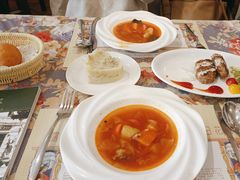 -露西亚咖啡西餐厅(哈尔滨俄侨纪念馆店)