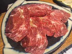 -炎蔵牛舌烤肉