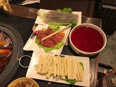 -唇辣号重庆老火锅(燕郊鑫乐汇店)
