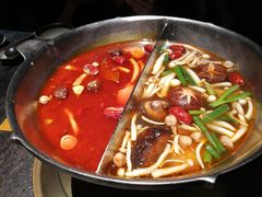 -湊湊火锅·茶憩(新中关购物中心店)