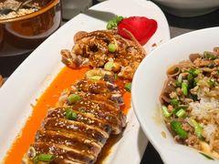 -前海沿·青岛菜(大拇指广场石老人店)