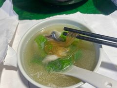 -汉阴白火石汆汤