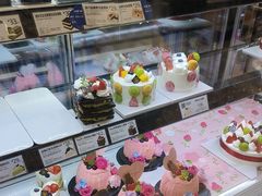-巴黎贝甜(右安门店)