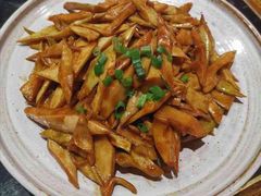 油焖鲜笋-兰溪小馆(东直门簋街店)