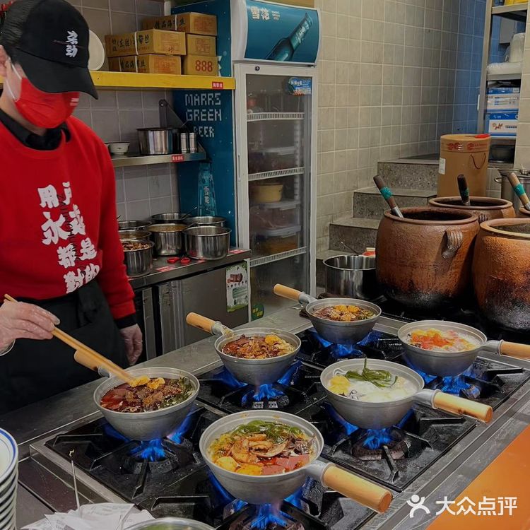 宝藏美食店，成都米粉天花板 