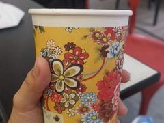 -茶话弄(咖啡·中贸广场店)