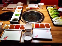 -炉小哥烤肉(朗悦公园茂店)