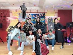 -蓝话筒·少儿成人演讲口才·主持朗诵·戏剧表演(大华第一坊店)