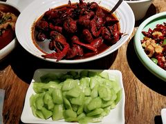 -叶派龙虾•招牌香辣蟹·海鲜(中海国际店)