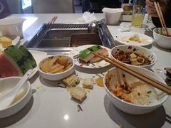 -海底捞火锅(长宁路龙之梦店)