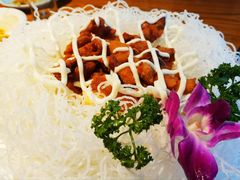油炸小猪猪-去茶去餐厅(中央大街店)