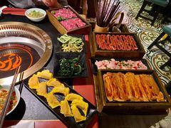 -吼堂老火锅(万寿宫店)