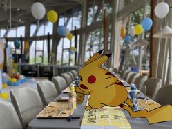 -觅糖派对·宝宝宴生日宴一站式派对策划(河西店)