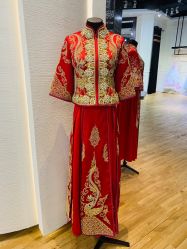 -南京宝娜嫁衣婚纱礼服馆(中央路店)