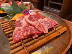 极品雪花肉-西塔老太太泥炉烤肉(苏州大悦城店)