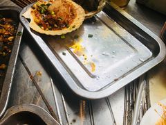 -老兰家传统烧烤炒菜泡馍(小南门店)