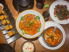 -敏珠拉姆藏餐·南京厨房(富春江东街店)