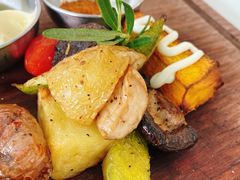 -拾挚扒房(招商花园城店)