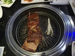 -青松馆韩国料理(香港中路佳世客店)