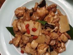 -雀舞云南菜(天津天河城购物中心店)