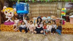 -卡通尼·Safari非洲探索乐园·生日会(金桥国际商业广场店)