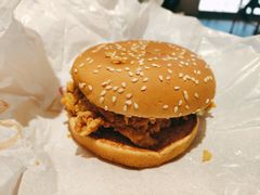 -麦当劳(三星城首创奥莱店)