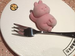 兔兔草莓慕斯-元气寿司(东方宝泰店)